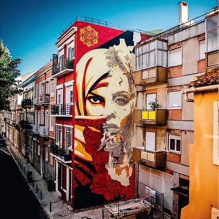 Tradicional Charm House Lisbon Apartment Exterior photo