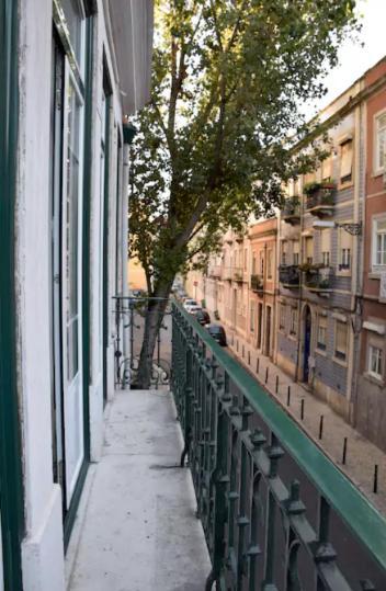 Tradicional Charm House Lisbon Apartment Exterior photo
