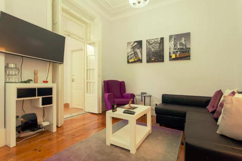 Tradicional Charm House Lisbon Apartment Exterior photo